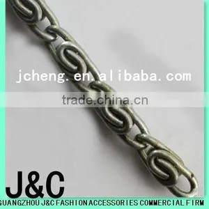 Multi-purpose Decorate Shoes Chain thumbnail-1