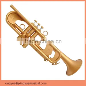 Brush Gold High Quality Trompeta thumbnail-1