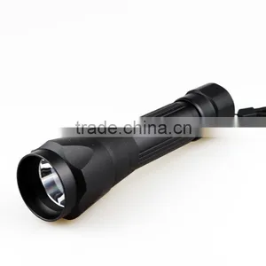 OEM Aluminum Highlight Fast Track Led Flashlight Torch, Led Torch Flashlight thumbnail-3