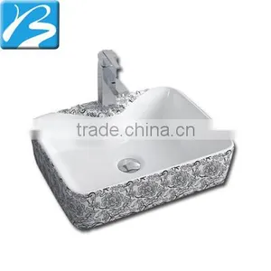 Chinese Supplier Mid East Dining Room 100 Acrylic Wash Basins thumbnail-1