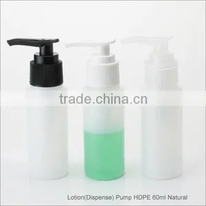 Dispenser LDPE 60ml Natural thumbnail-1