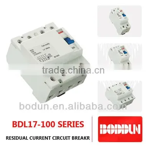BDL18-100 F360 4P EARTH LEAKAGE CIRCUIT BREAKER thumbnail-1