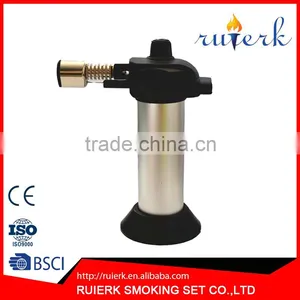 Micro Torch Creme Brulee Burner Cooking Torch Culinary Torch LighterEK-027 thumbnail-1