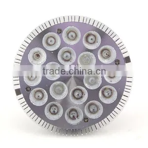 E27 Grow Light 18w Red Blue Led Grow Bulb , 730nm Far Red Led Grow Lights thumbnail-1