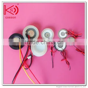 20mm Ultrasonic Atomizer for Humidifier Manufacturer thumbnail-1