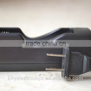 18650 Li-ion Fast Battery Charger Specialized for 18650 Battery thumbnail-1