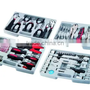 HOT SALE CARRING CASE 99PCS TOOL SET thumbnail-2