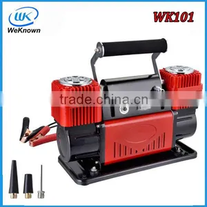12 Volt DC Mini Car Air Compressor thumbnail-1