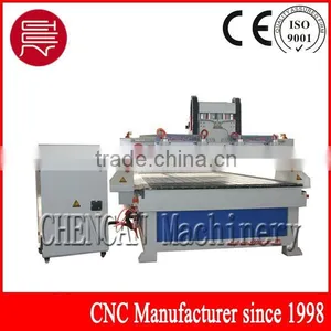 Multi Spindle/Head CNC Wood Engraving Router Machine thumbnail-2