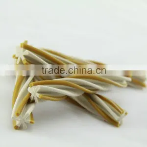 Carpe (two-tone Straight Hexagonal Natural Dog Chews) thumbnail-5