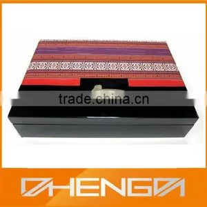 High Quality Factory Customized Made MDF Wooden Storage Box thumbnail-3