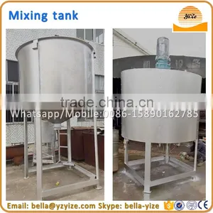 Industrial Silicone Paint Mixing Machine,Mayonnaise, Ketchup,cheese Making Mixer Machine,mixer Blender thumbnail-6