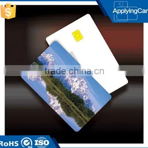 Quality Assurance Competitive Price Pvc Contact Smart Card for Access Control With Printing thumbnail-1