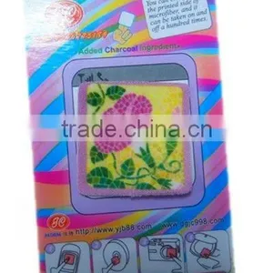 Microfiber Sticker Cleaner/Monitor Screen Cleaner thumbnail-1