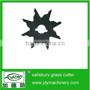 Toro Sand Pro Traction Unit Spiker Blade - 12GA thumbnail-1
