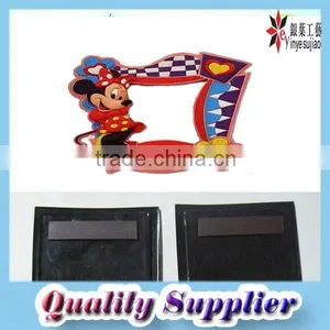 Rubber Photo Frame With Magnet thumbnail-1