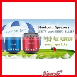 Multifunctional Protable Bluetooth Speaker With EC,FCC,ROHS Certification thumbnail-1