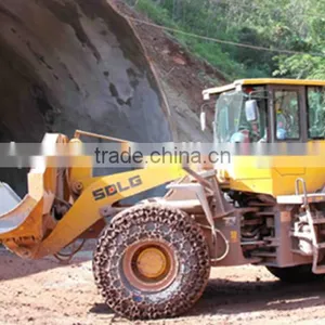 High-end Product 3T Wheel Loader Side Dump Bucket 1.4M3 For SDLG LG936L Wheel Loader thumbnail-1