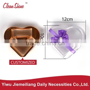 Custom Clear Plastic Chocolate Box,wholesale Printed Plastic Chocolate Packaging Box,Luxury Custom Decorative Chocolate Boxes thumbnail-4