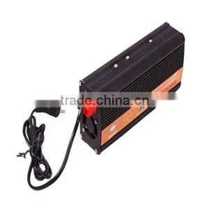 500W Power Inverter UPS and Charger 6A thumbnail-4