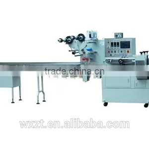 Cheap and Fine Full-automatic Toilet Soap Packaging Equipment Line thumbnail-3