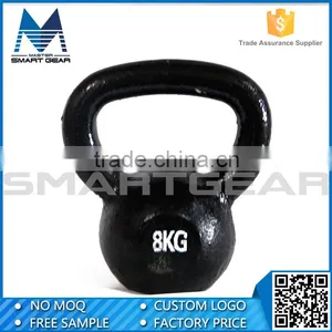 Vinyl Coated Commercial Crossfit Painted Gravity China Kettlebell thumbnail-4