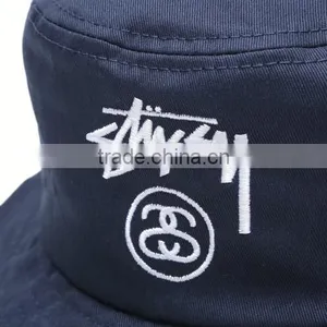 Embroidery Bucket Hats thumbnail-4