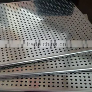 Stainless Steel Punching / Stainless Steel Perforated Sheet thumbnail-1