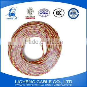 House Wiring PVC Insulated Copper Twist Wire 2x0.75mm2 thumbnail-6