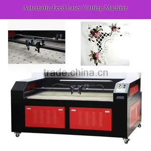 2013NEW! Automatic Feed Portable Laser Cutting Machine thumbnail-1