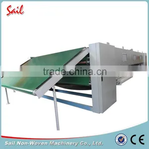 Nonwoven Cross Lapping Machine Flat Lapping Machine for Sale thumbnail-2
