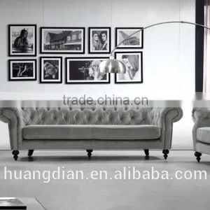 Custom Made Pictures of Wooden Sofa Furniture Designs Wholesale Living Room Sofa Set thumbnail-1