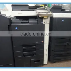 Good Quality Laser Digital Reconditioned Copiers Printers For Konica Minolta Bizhub C652/C552/C452 Machine thumbnail-2