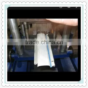 2016 Best Quality Rolling Door Machine Price Supplier thumbnail-1