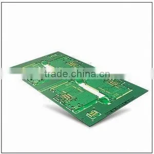 Multilayer PCB Manufacturer With Impedance and ENIG Surface Finishes thumbnail-1