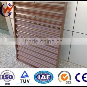 Hot Sale Cheap and Good Quality Aluminum Rolling Shutter thumbnail-1
