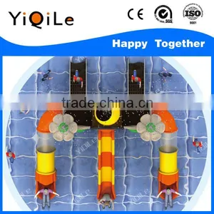 Cool Mini Water Slide Long Portable Water Slide Newest Plastic Water Slide thumbnail-3