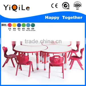 Baby Nursery Furniture Sets Adjustable Desk and Chair and Baby Furniture Guangzhou thumbnail-3