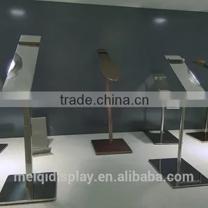 MAYKE DISPLAY SHOP-FITTING PROPS, DISPLAY RACKS,WOOD STEEL ACRYLIC Props thumbnail-6