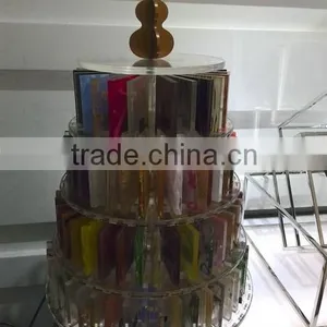 DISPLAY RACKS FOR ADVERTISING EXHIBIT, SHOP-FITTING PROPS thumbnail-2