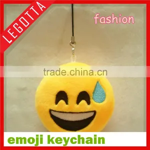 New Adverising Prodcuts Customization Design Comfort Plush Whatsapp Emoji Accessory thumbnail-3