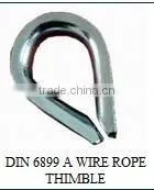 6899A Wire Rope Thimbles thumbnail-1