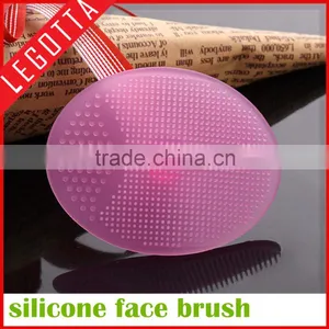 New Arrival Deep Cleaning Portable Simple Facial Clean Brush for Women thumbnail-6