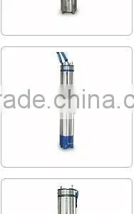 Stainless Steel Submersible Electric Motors thumbnail-1