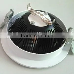 Aluminum G53 Base 12~24V 10/12/15W AR111 COB Led Spotlight thumbnail-4