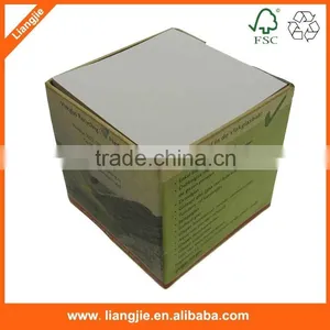 Paper Block,memo Block With Printing Box for Advertising thumbnail-3