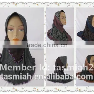 New Fashion Hijab, Wholesale Fashion Women's Muslim Hijabs thumbnail-4