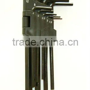 Chrome Vanadium Steel Tools / CR-V Hex Key Wrench Set thumbnail-1