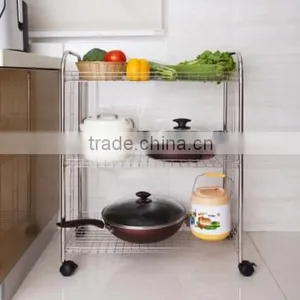 Commercial Restaurant Stainless Steel Shelf thumbnail-1