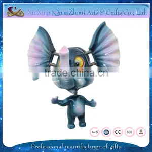Good Quality Souvenir Gift Cartoon Fridge Magnet Manufacturer thumbnail-1